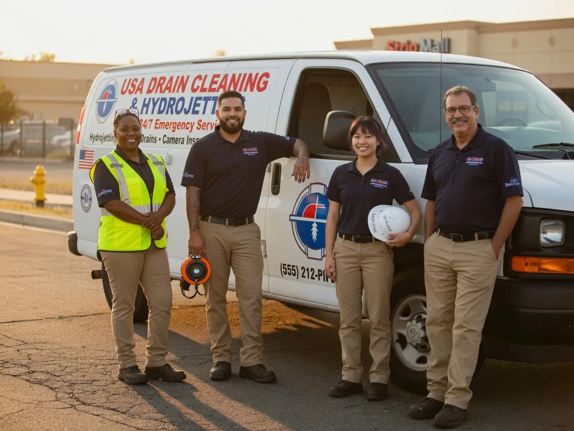 Drain Cleaning company in Jasper, AR